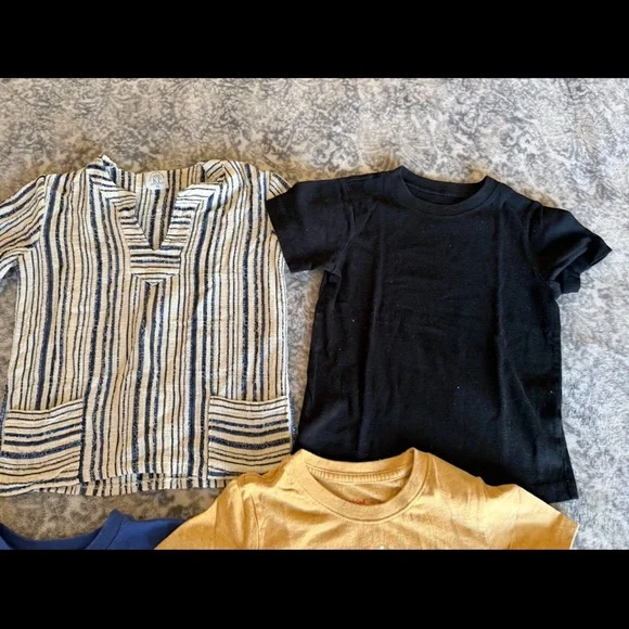 Marvel Blue Spider-Man Kids Tee - Picture 4 of 6